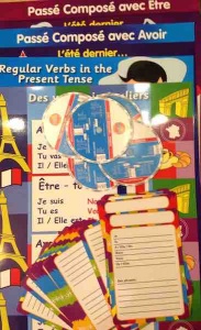 French Verb Bundle